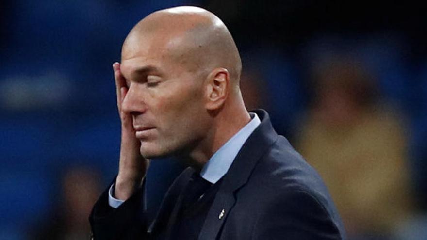 Zidane recibe una oferta de 50 &#039;kilos&#039; anuales