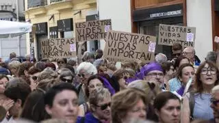 Los asesinatos machistas se resisten a bajar de seis al año en la C. Valenciana