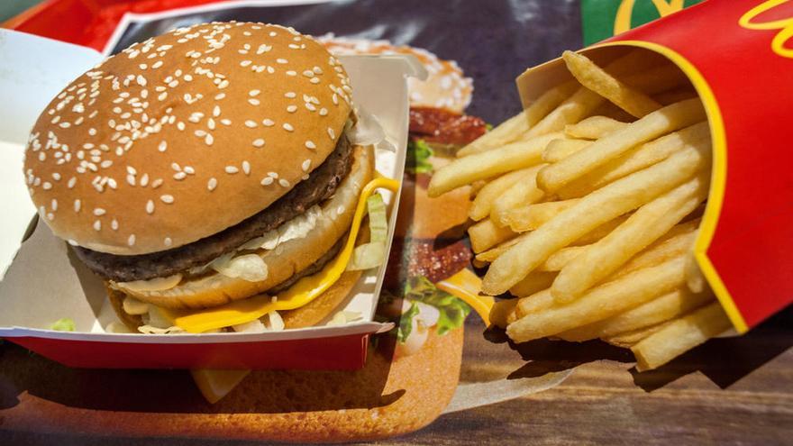 La puñalada publicitaria de Burger King a McDonald&#039;s con la Big Mac