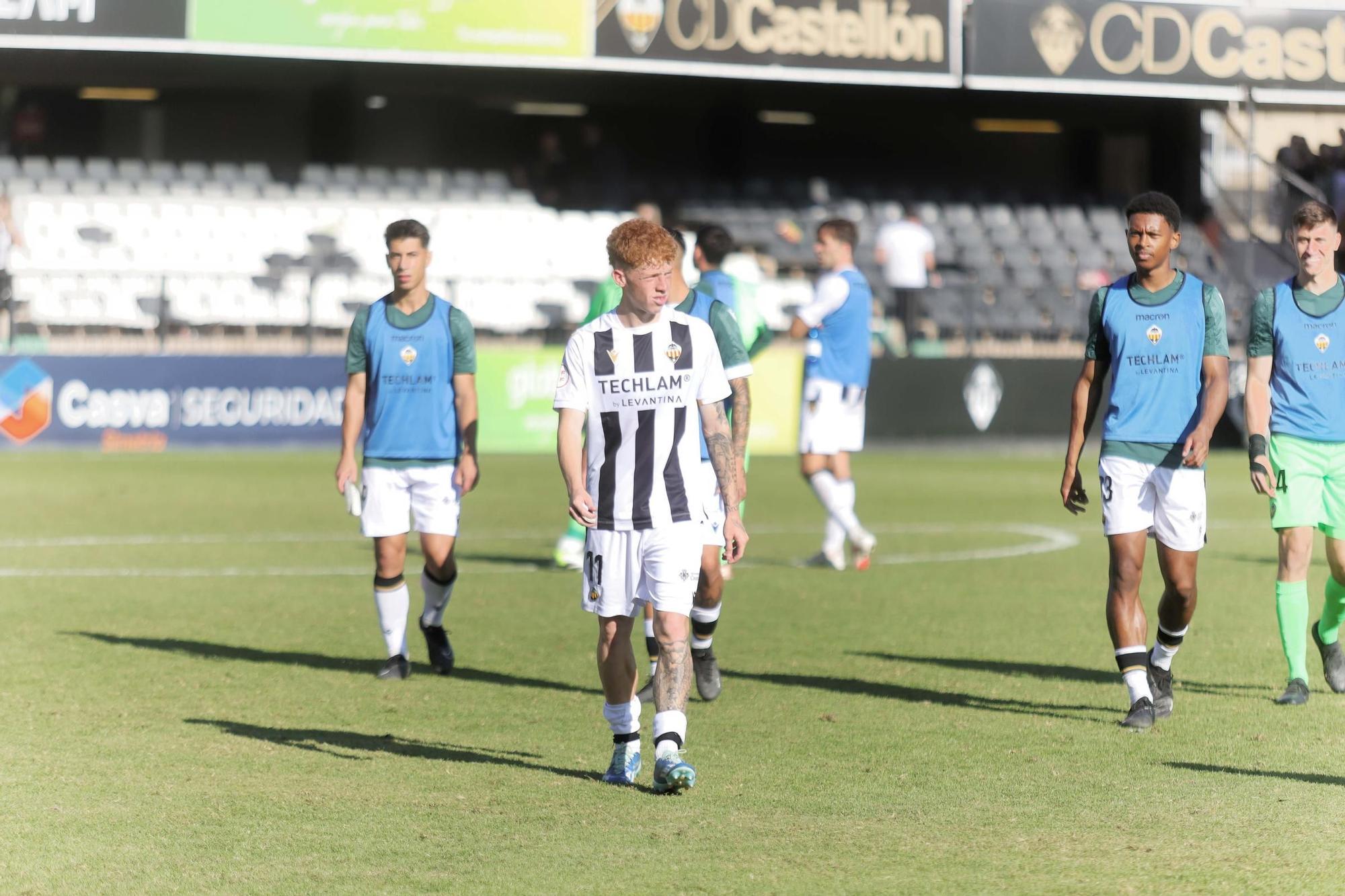 Galería | La victoria contra el Atlético Baleares, con más de 12.000 espectadores, en imágenes