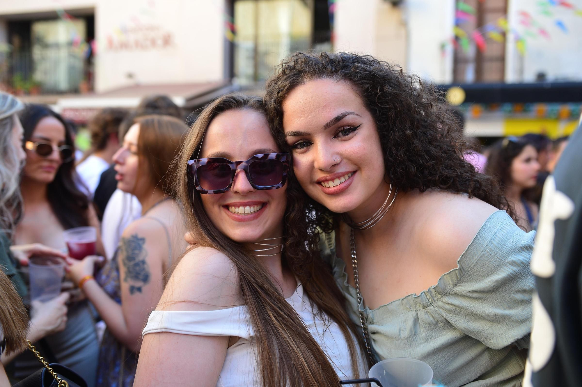 Fotogalería | Las mejores imágenes de este viernes de feria en Plasencia