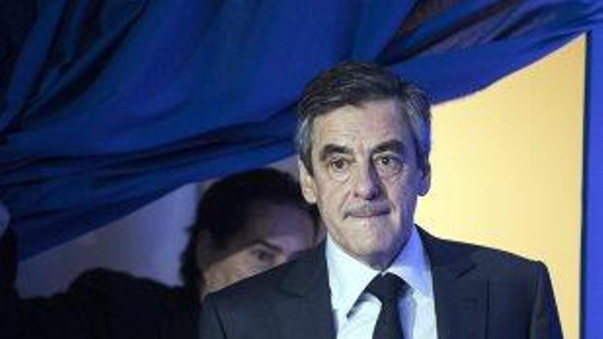 Finalment ahir es va confirmar la imputació de Fillon