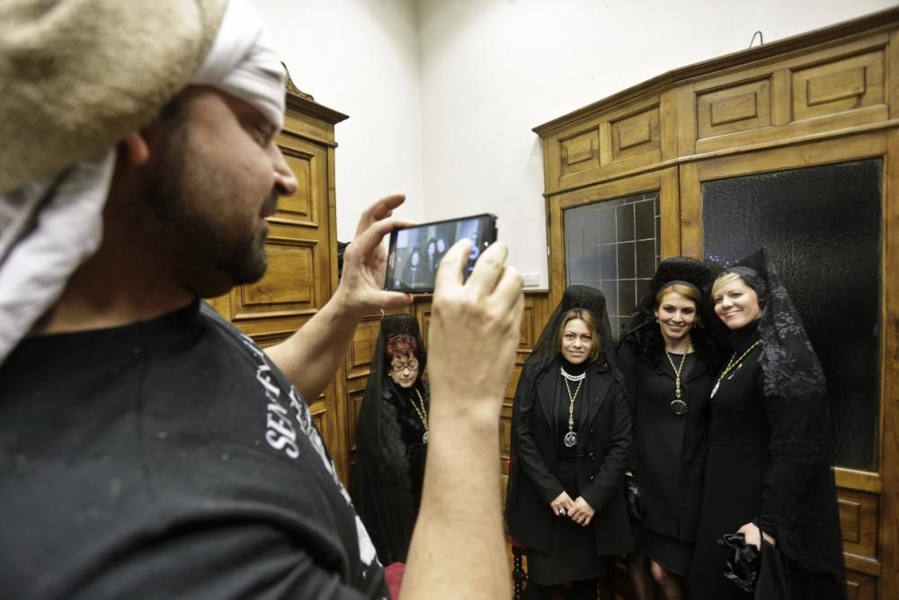 La Madrugá de Oviedo