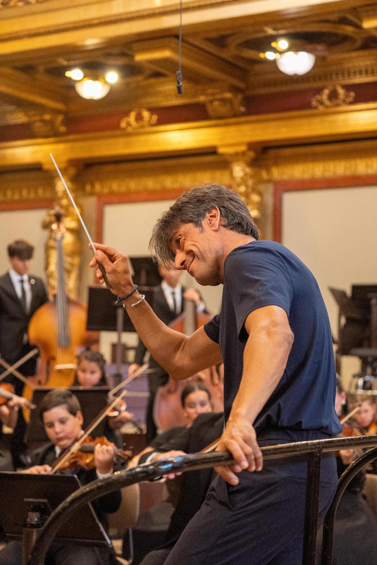 Francisco Maestre, director de la OJPA