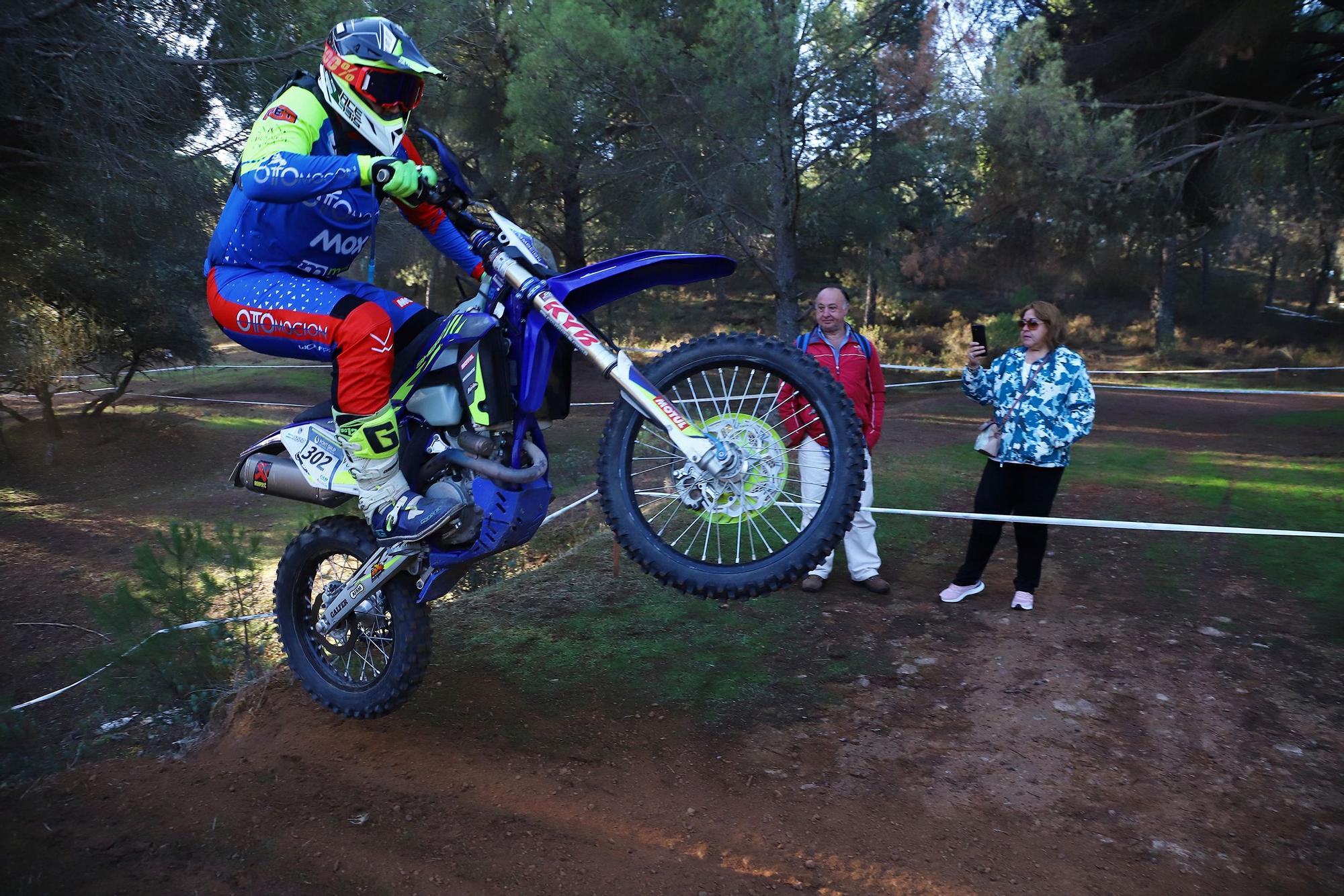 I Enduro Obejo Guzmán El Bueno