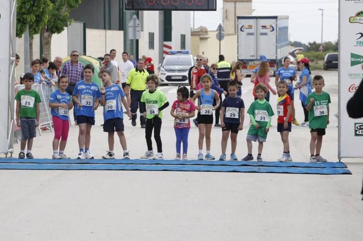 Carrera popular de Valladolises (Murcia)