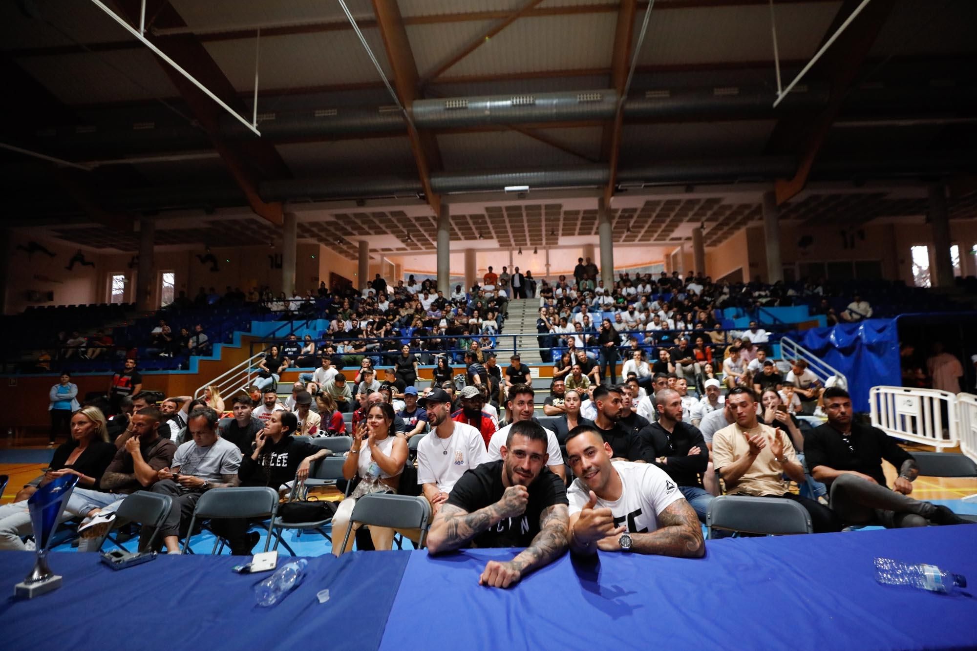 Artes Marciales: Campeón de Balears profesional de K1
