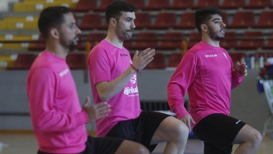 El Córdoba Futsal busca a su gran aliado: entradas a la venta