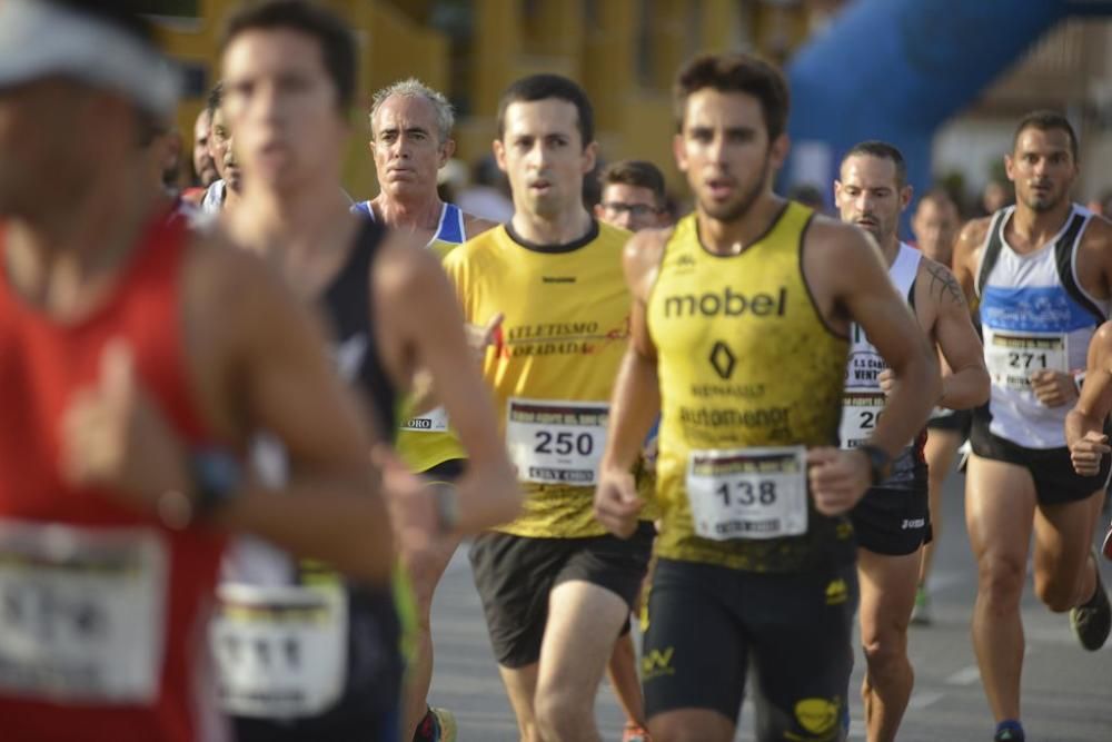 Carrera popular en el Algar "Fuente del Sapo"