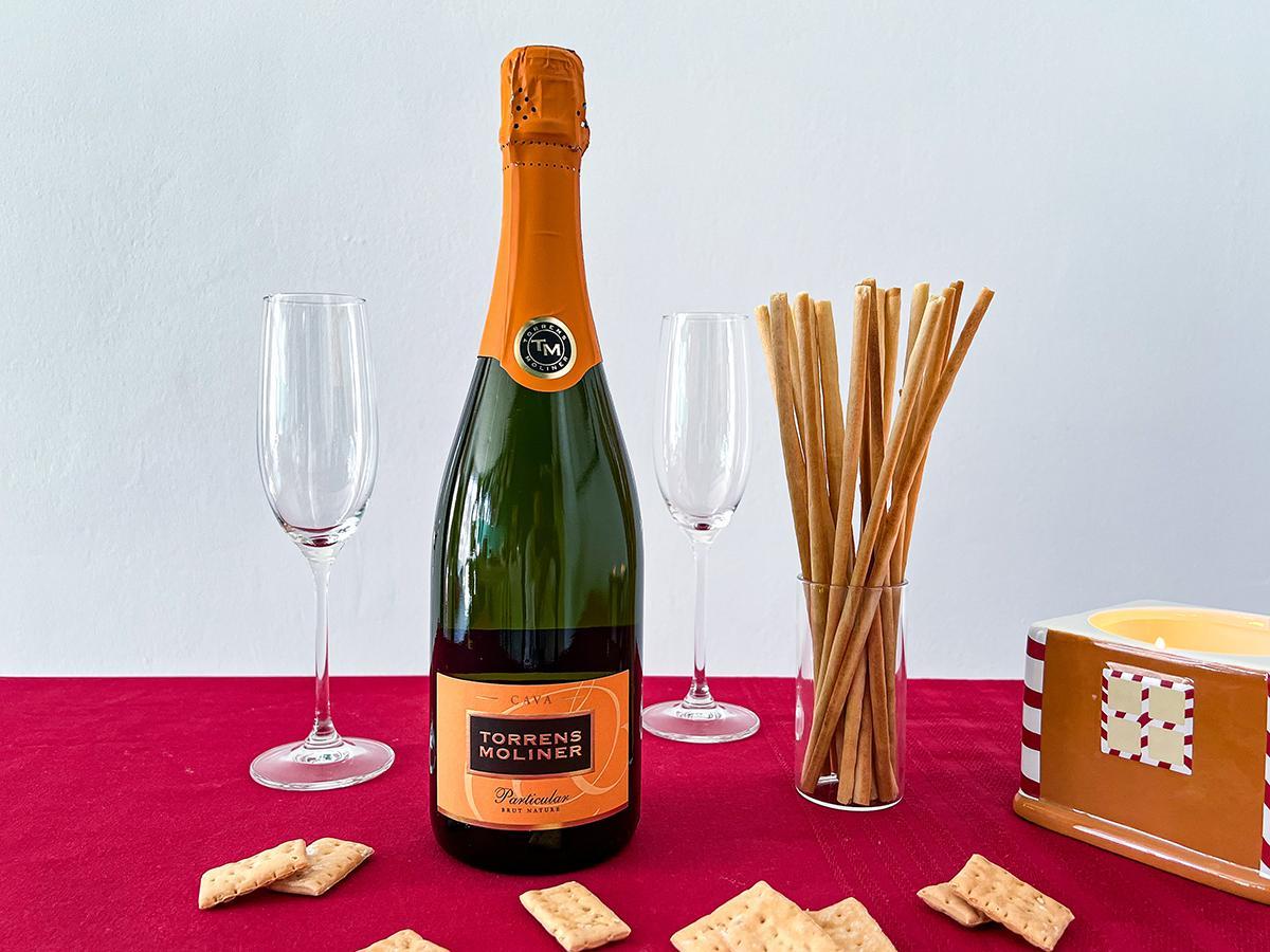 Torrens Moliner Particular Brut Nature 2023