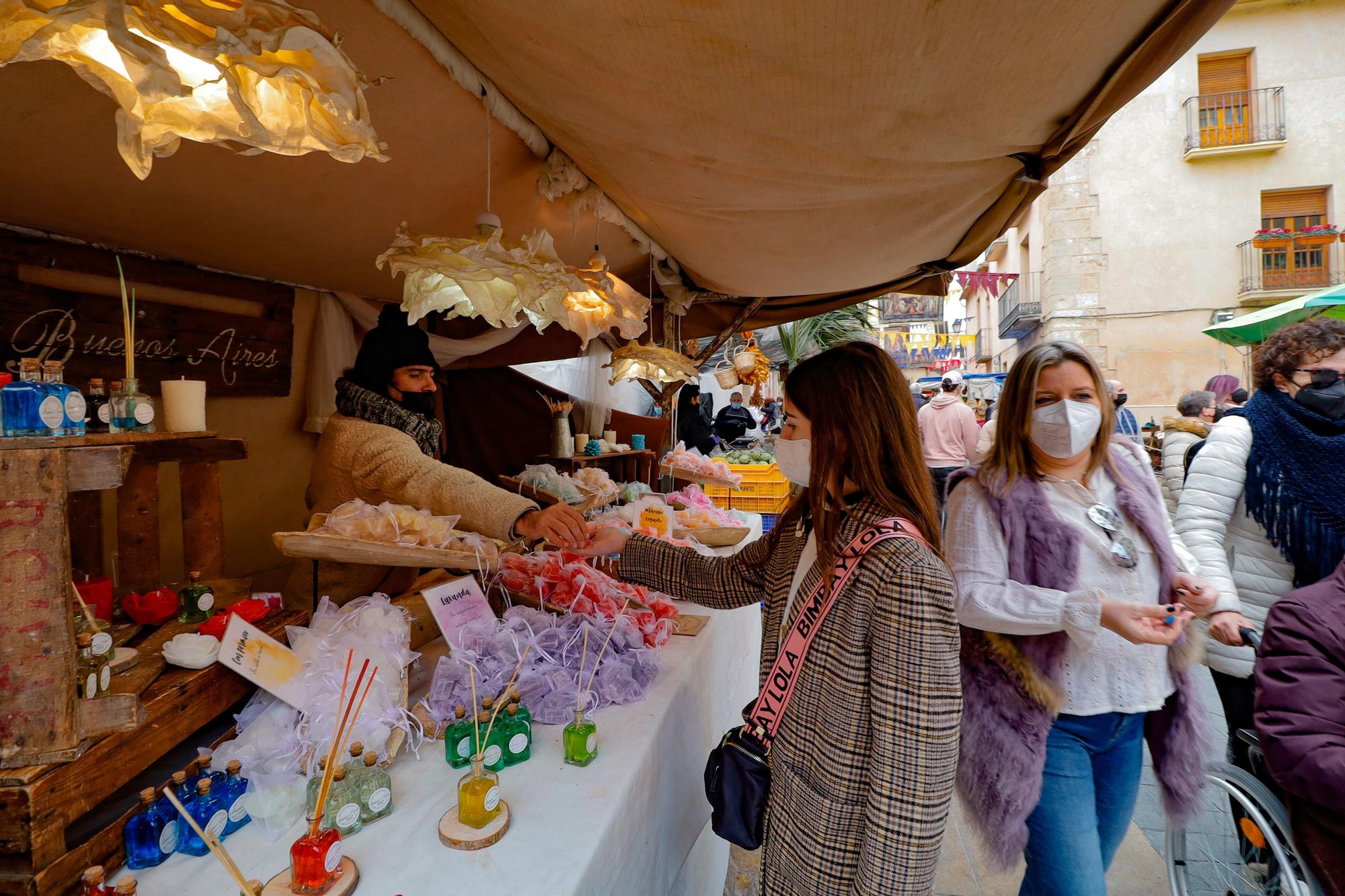 Fireta de Sant Antoni en Muro de Alcoy