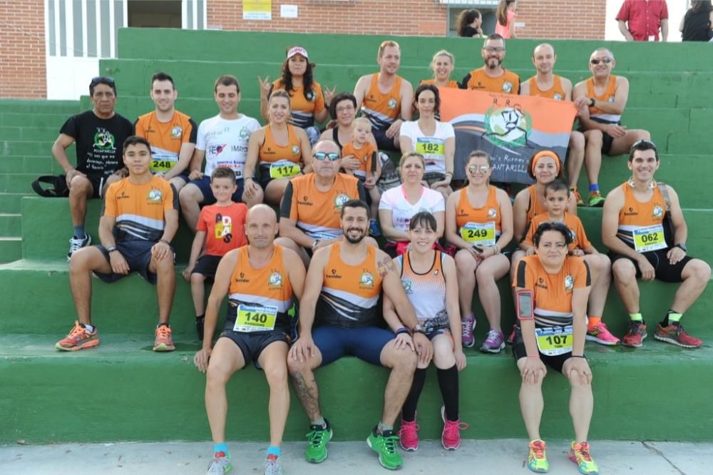 Carrera Nocturna de Javalí Viejo