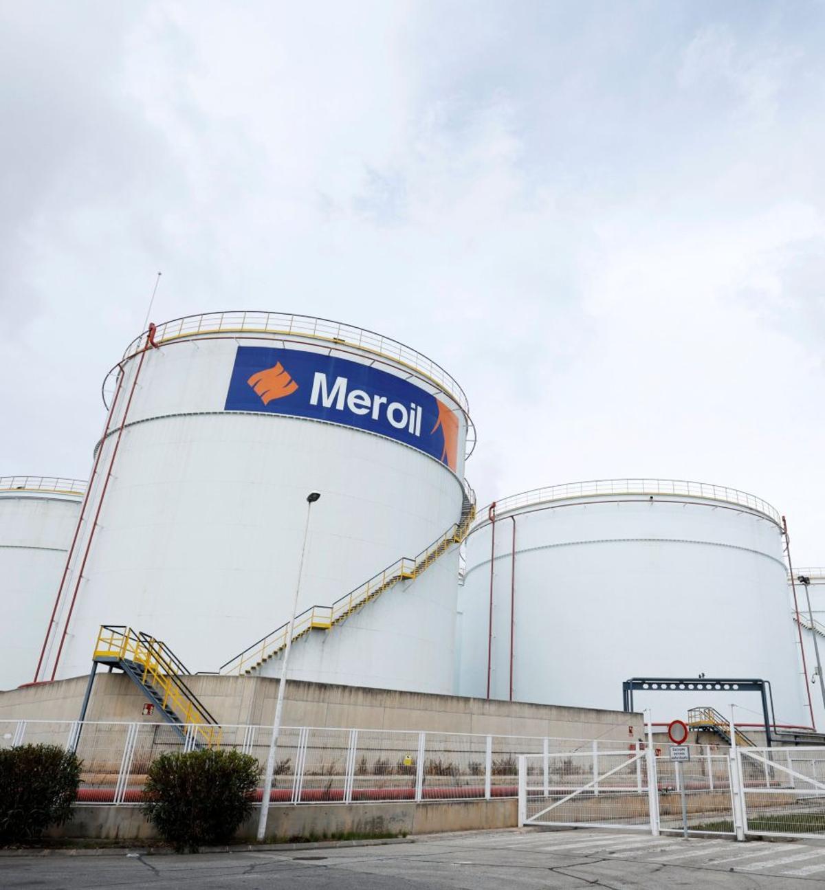 Meroil factura un 6% més el 2025 malgrat el frau als carburants