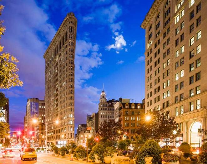 20 lugares que ver en Manhattan