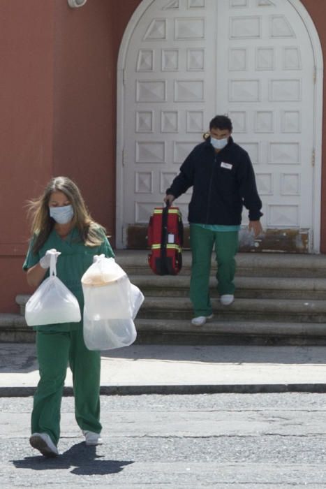 Tres nuevos jugadores contagiados ponen todavía más entredicho la disputa del partido.