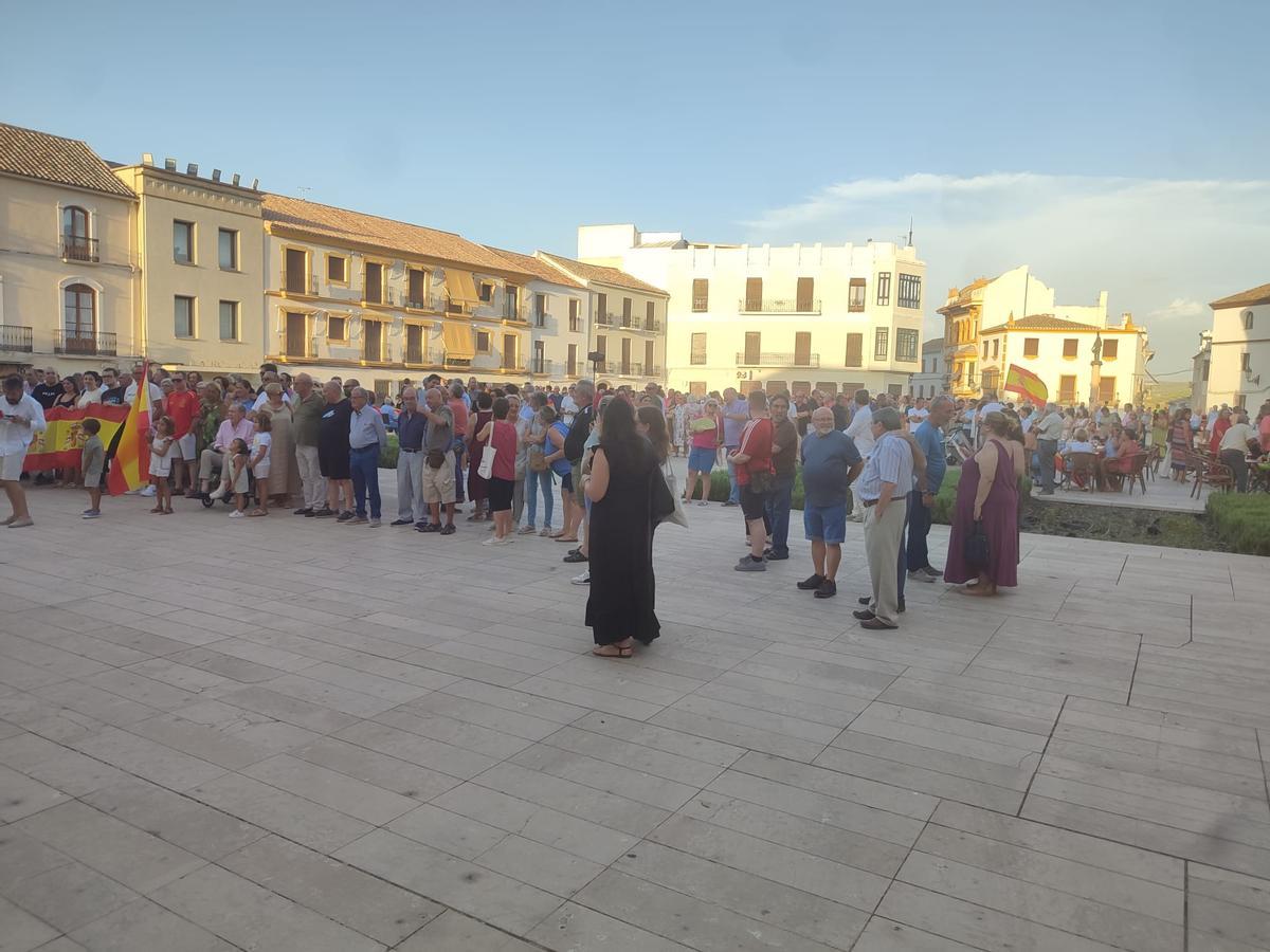 Los pueblos de Córdoba se solidarizan con Ceuta Los pueblos de Córdoba se solidarizan con Ceuta