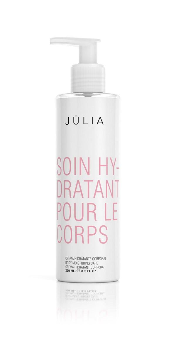 Crema hidratante corporal de Júlia. (Precio: 11,15 euros)