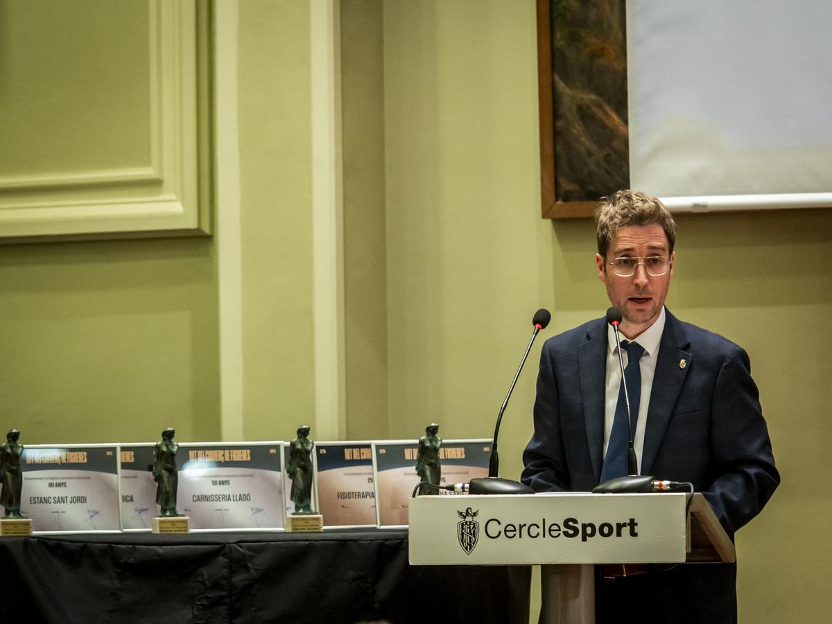 Les imatges de la Nit del Comerç de Figueres 2026