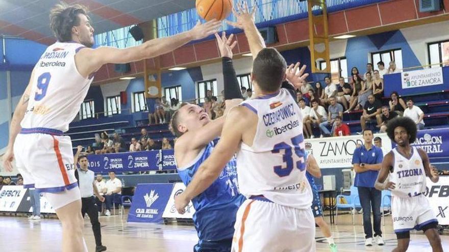 Metimos 89 puntos casi sin tiro exterior