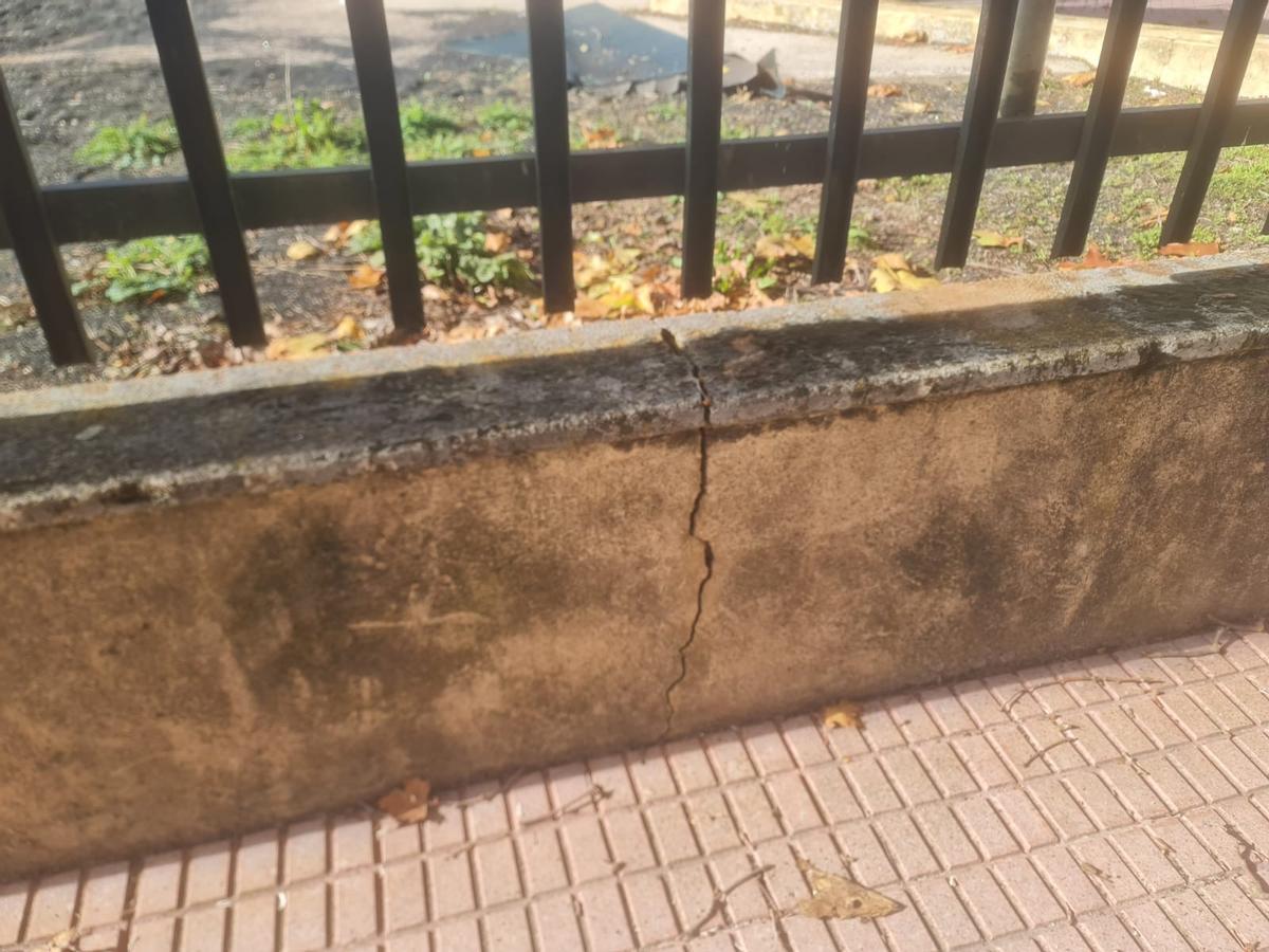 Somos Cáceres solicita al ayuntamiento más inversión para el mantenimiento de las instalaciones deportivas