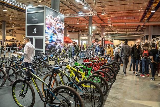 El sector de la bicicleta está experimentando un auge de ventas gracias a la nueva movilidad.