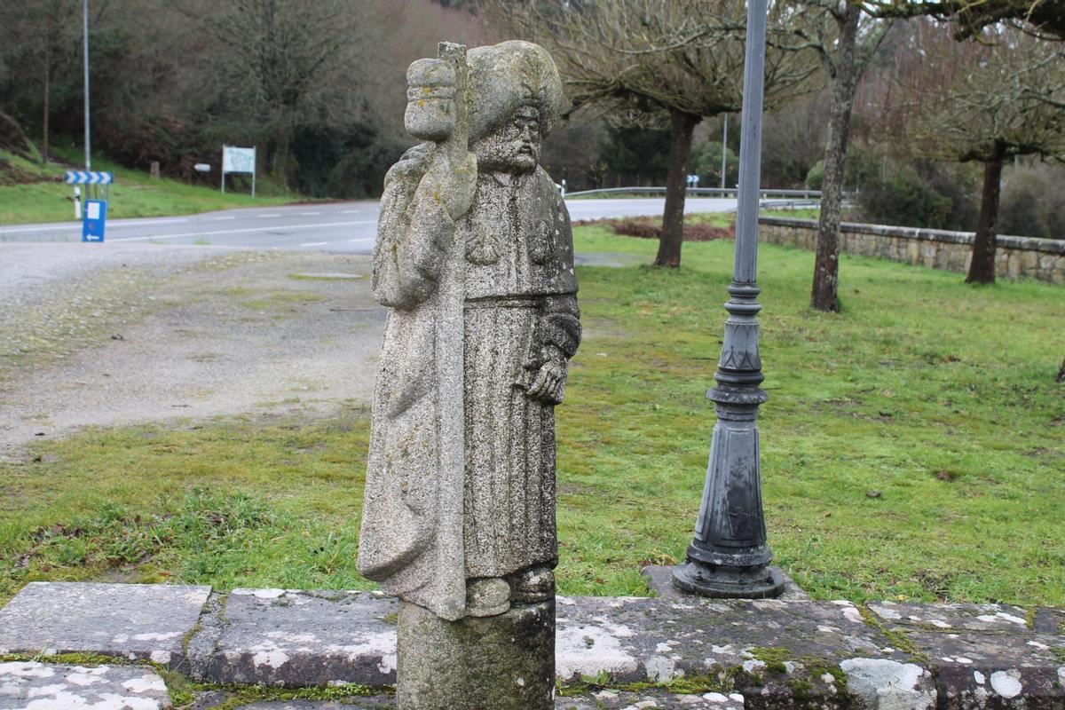 A Ruta do Románico en Silleda: Santiago de Taboada, en imágenes