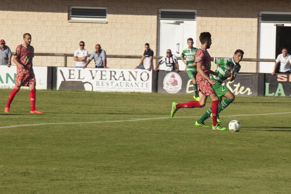 Partido Lealtad-Guijuelo