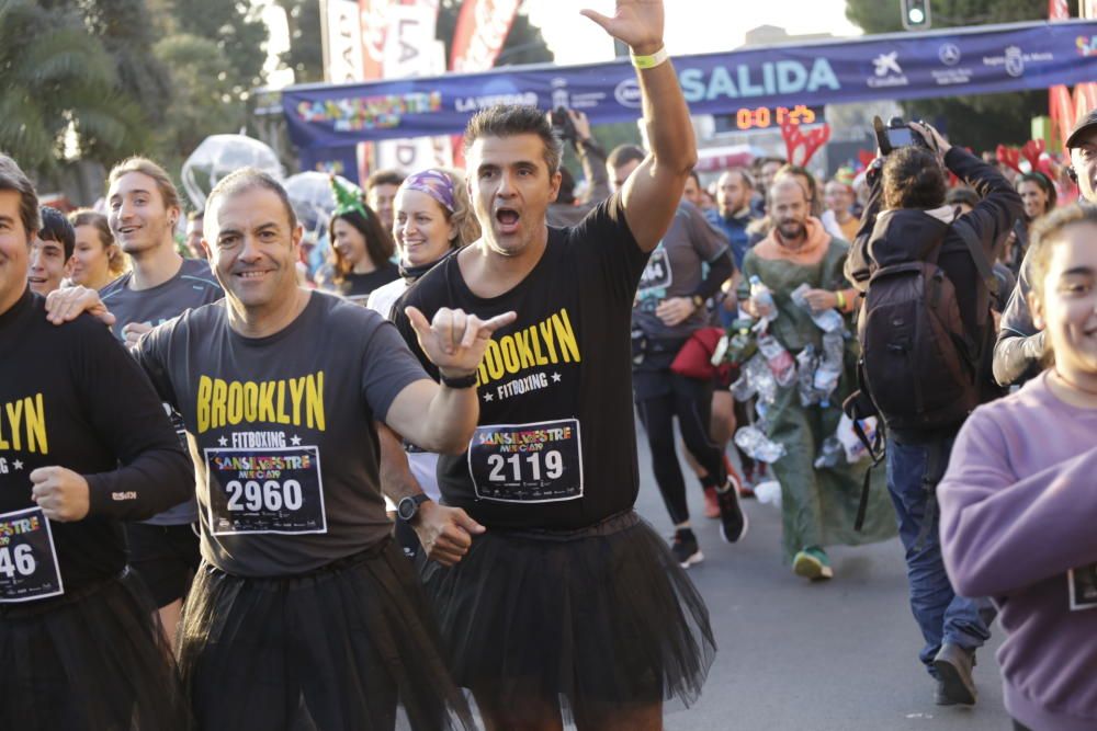 San Silvestre Murcia 2019