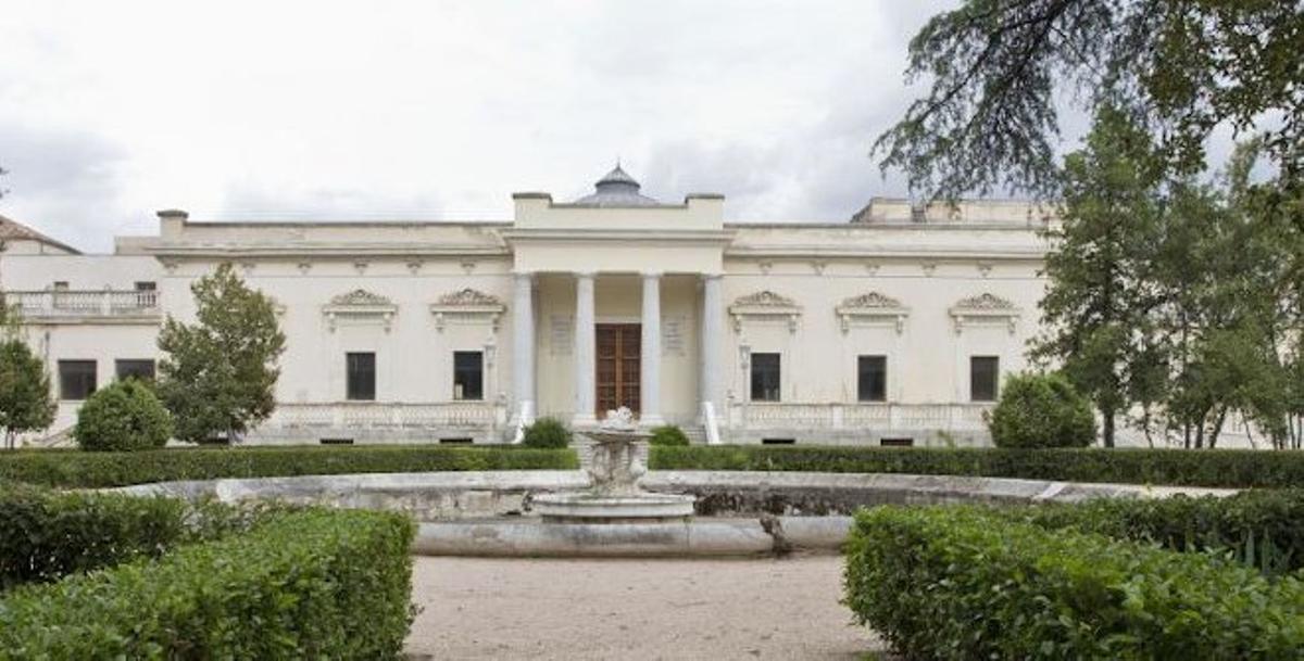La finca histórica de Carabanchel que esconde palacios, jardines románticos y un árbol singular