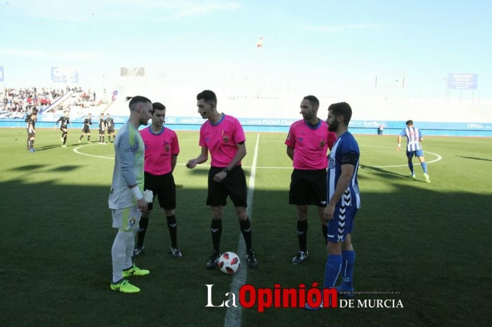 Lorca F.C. - Lorca Deportiva
