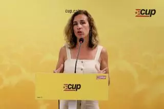 Laia Estrada considera que el acuerdo ERC-PSC "suena a pujolismo"