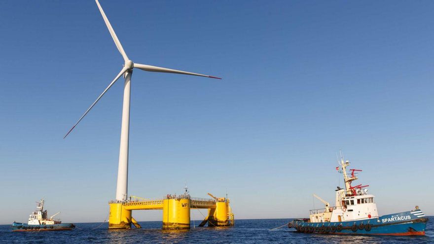 Transición Ecológica evaluará con los vecinos el impacto de la eólica marina