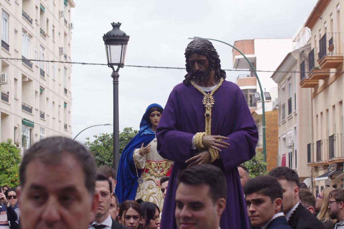 Traslado del Dulce Nombre 2026