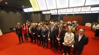 Los consejos de Manuel Pavón en el IV Foro de la Empresa Familiar Asturiana: "Las familias empresarias no trabajan solo por dinero, sino por su presencia en el territorio”