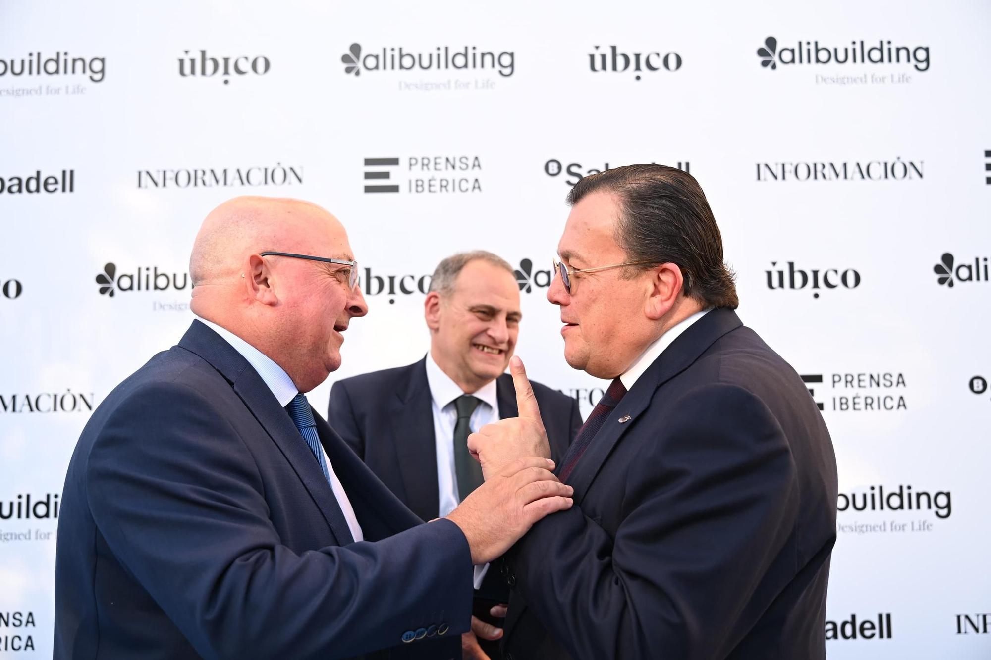 Los Premios Empresa del año - Banco Sabadell, en imágenes