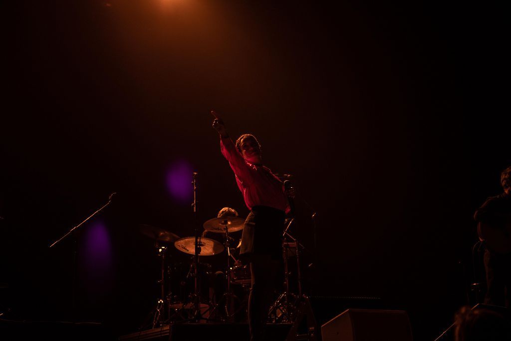 Noa en el Cartagena Jazz Festival