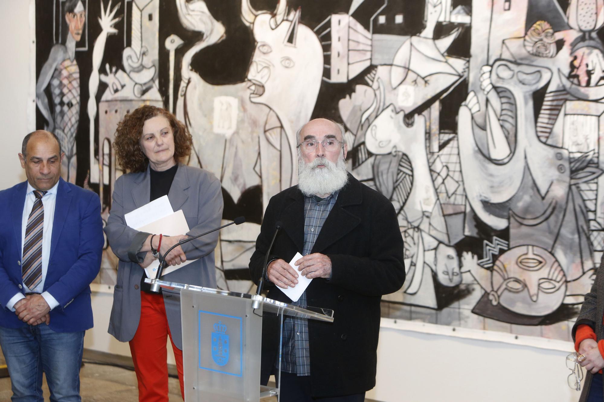 La conexión cubana de Picasso florece en A Coruña