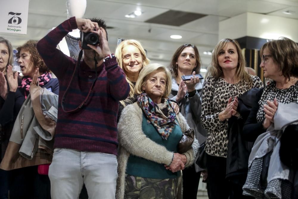 Desfile Modelos de Asturias