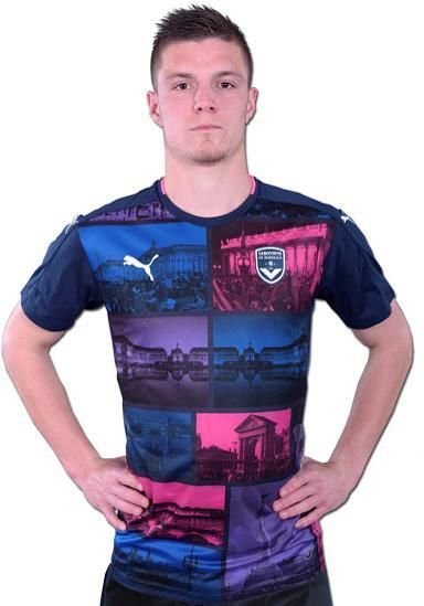 Las camisetas más feas de la historia del fútbol