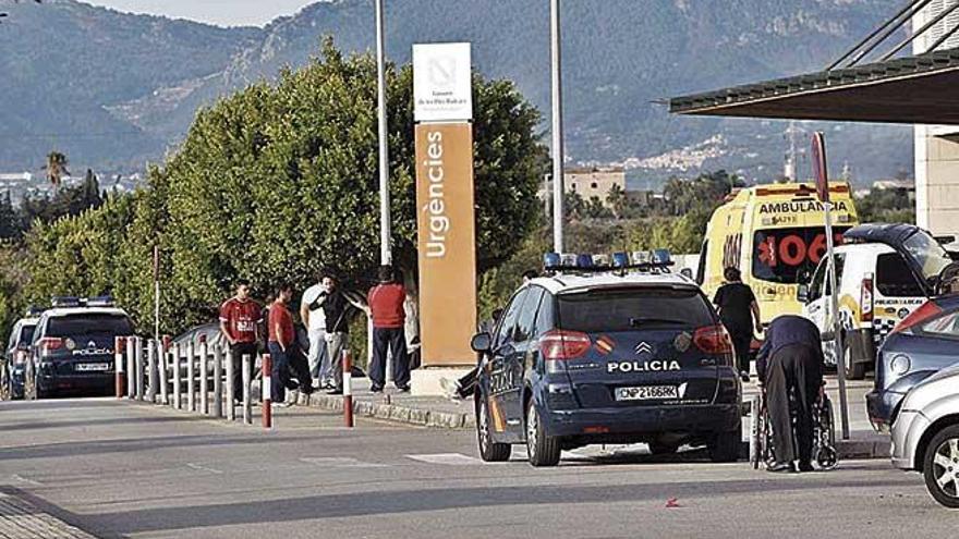 El hospital de Son LlÃ tzer atendiÃ³ ayer de madrugada a dos mujeres por agresiÃ³n sexual.