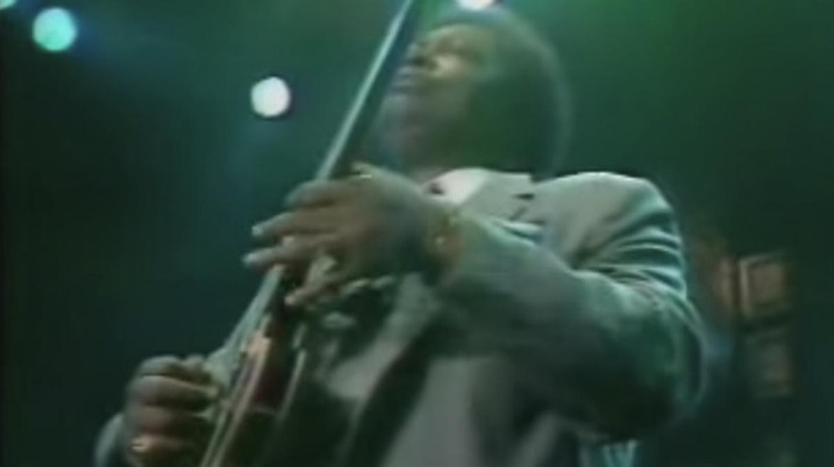 ’Do’t answer the door’ (1966), uno de los primeros éxitos de B.B. King.