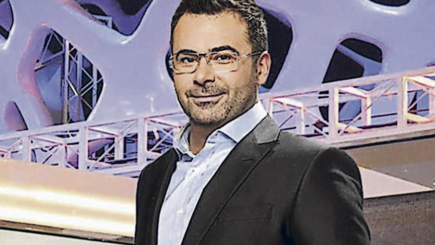 El presentador Jorge Javier Vázquez // Mediaset