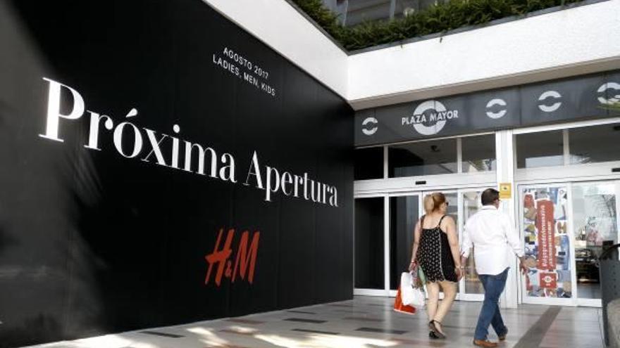 H&M abre una nueva tienda con características sostenibles en la región