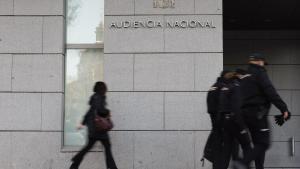 Detingut un policia judicial de l’Audiència Nacional per «xivatades» a bandes de narcos