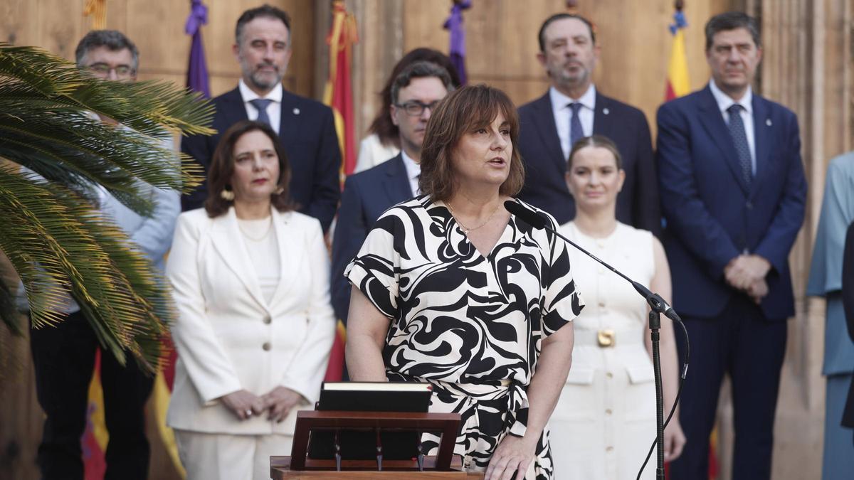 Antònia Maria Estarellas.