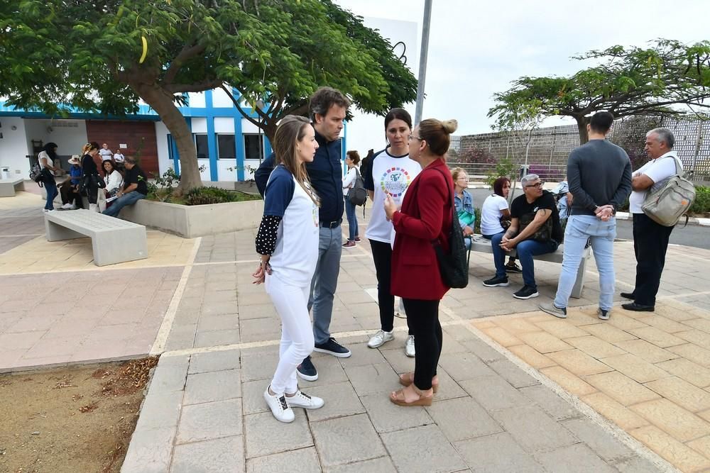 Encuentro "Alianza social y política en el marco de los objetivos de desarrollo sostenible"