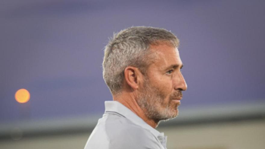 Óscar Cano, tras la victoria del Zamora CF ante el Real Madrid Castilla: "Supimos jugar el partido que tocaba en todo momento"