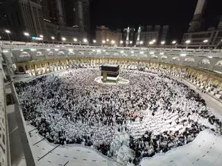 Arabia Saudí anuncia el comienzo del mes sagrado de ramadán este lunes