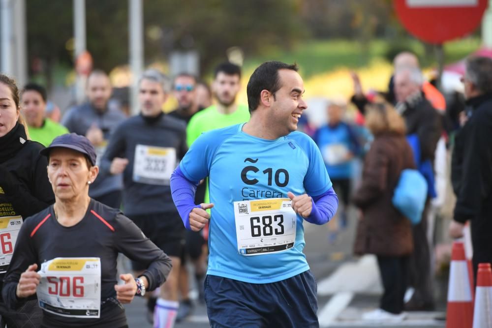 El Coruña Corre llega a Los Rosales