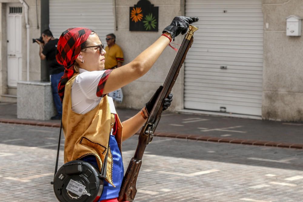 Día del Alardo en Cocentaina.